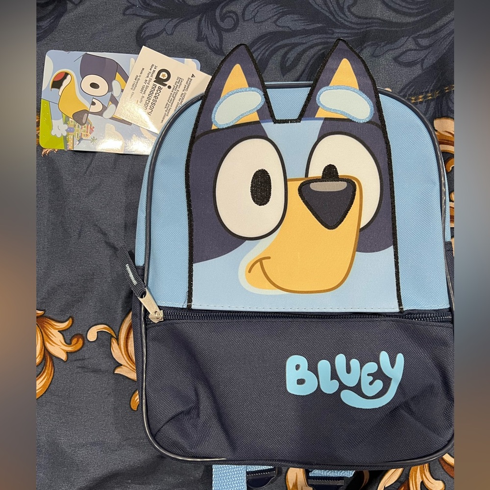 NWT Bluey Backpack